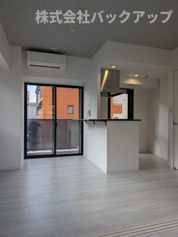 ビュークレスト天神の居間・リビング