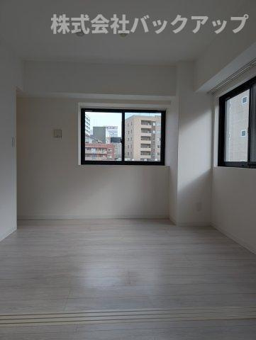 ビュークレスト天神の居間・リビング