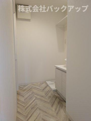 ビュークレスト天神の内装