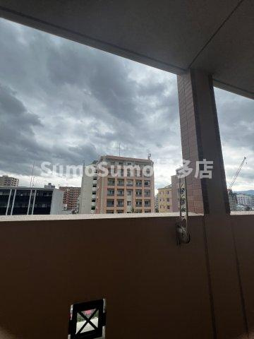 GRANDEUR住吉弐番館の展望