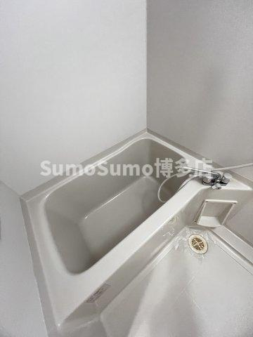 GRANDEUR住吉弐番館の浴室