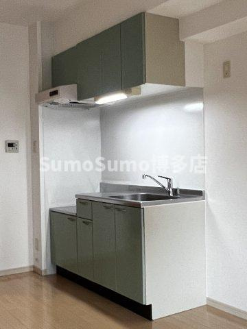GRANDEUR住吉弐番館のキッチン