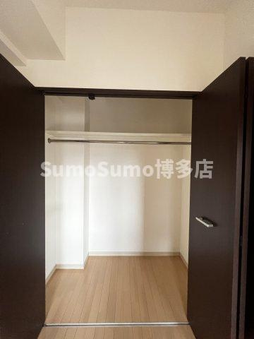 GRANDEUR住吉弐番館の収納