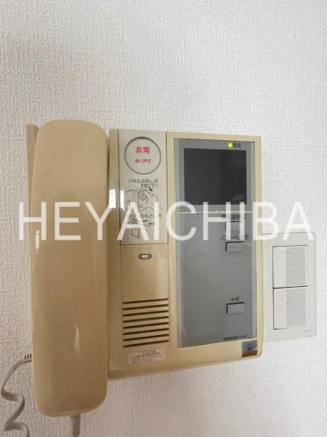 墨田区菊川１丁目の賃貸マンションのセキュリティ|インターフォン