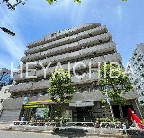 墨田区菊川１丁目の賃貸マンション