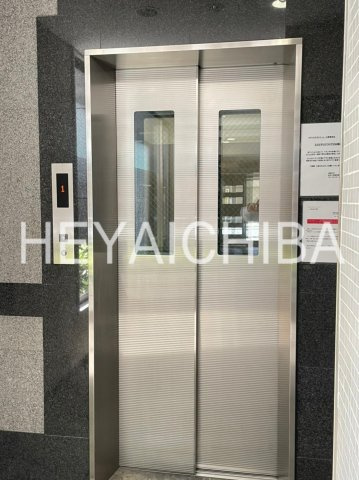 墨田区菊川１丁目の賃貸マンションのその他共用部分|エレベーター
