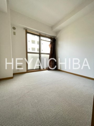 墨田区菊川１丁目の賃貸マンションの寝室|洋室