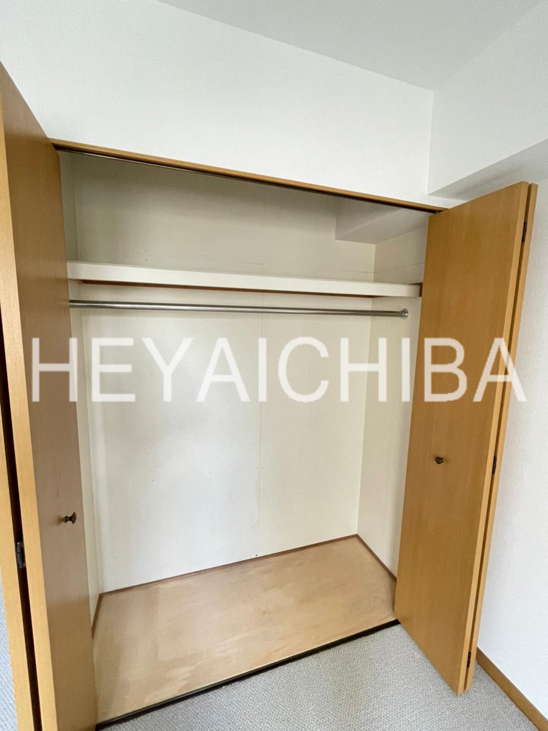 墨田区菊川１丁目の賃貸マンションの収納