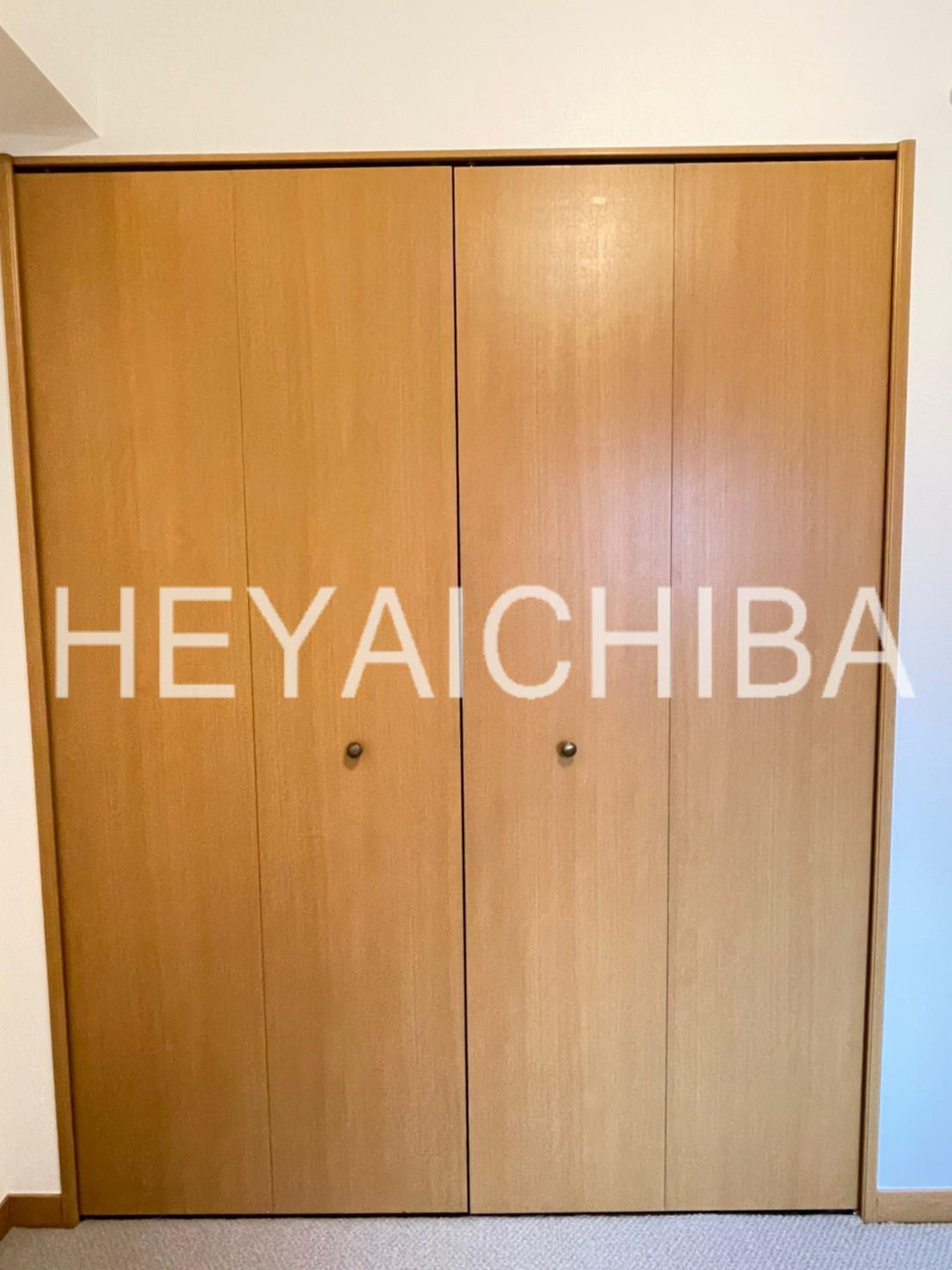 墨田区菊川１丁目の賃貸マンションの収納