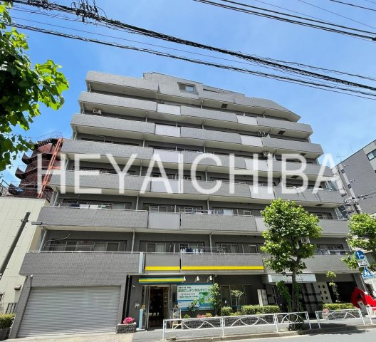 墨田区菊川１丁目の賃貸マンションの外観
