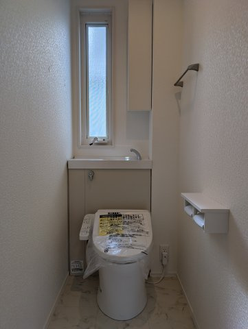 ハイムのトイレ