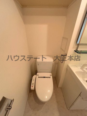 【トイレ】 | willDo市岡 仲介手数料無料