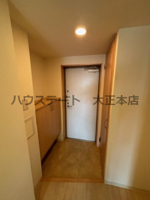 【玄関】 | willDo市岡 仲介手数料無料