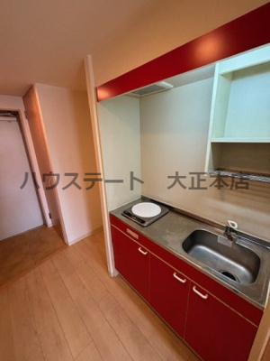 【キッチン】 | willDo市岡 仲介手数料無料