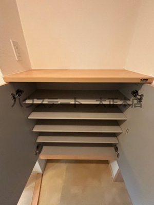 【収納】 | willDo市岡 仲介手数料無料