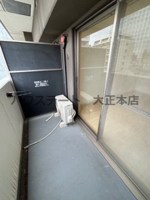 【バルコニー】 | willDo市岡 仲介手数料無料