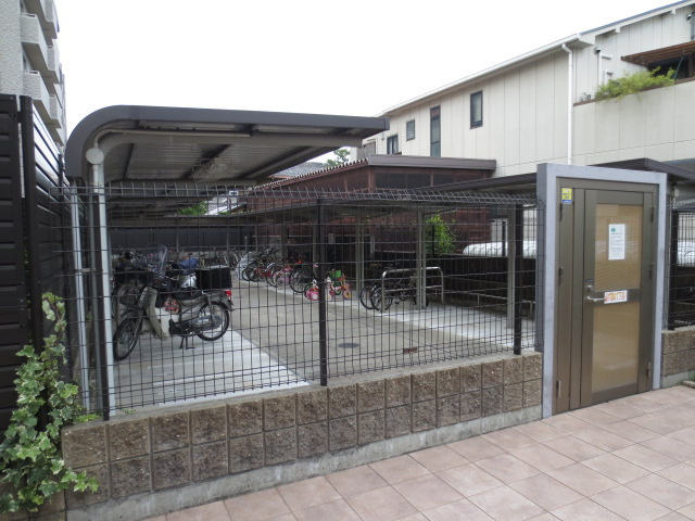 アルファ長岡天神のその他共用部分