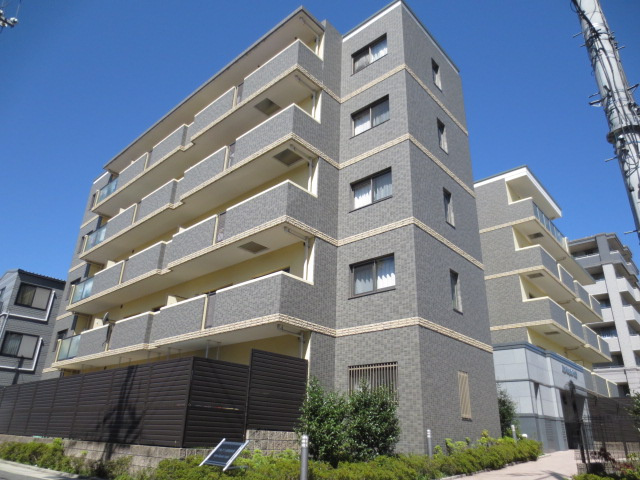 アルファ長岡天神