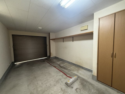 【駐車場】 | 豊島8丁目戸建