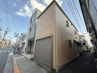 【外観】 | 豊島8丁目戸建