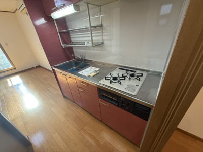 【キッチン】 | 豊島8丁目戸建