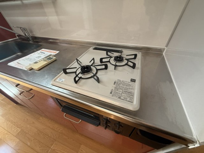 【キッチン】 | 豊島8丁目戸建