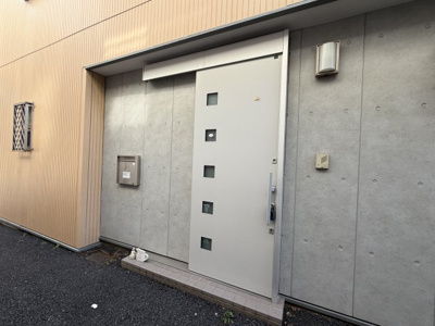【エントランス】 | 豊島8丁目戸建