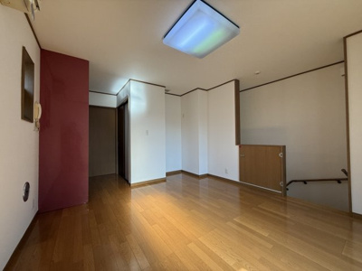 【居間・リビング】 | 豊島8丁目戸建