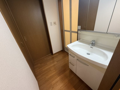 【洗面所】 | 豊島8丁目戸建