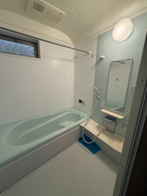 【浴室】 | 豊島8丁目戸建