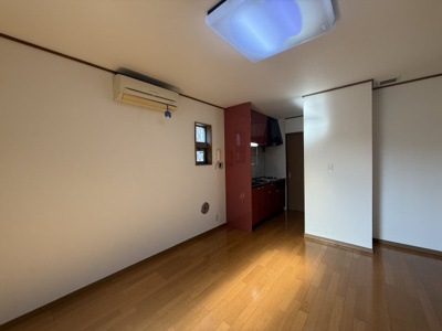 【居間・リビング】 | 豊島8丁目戸建