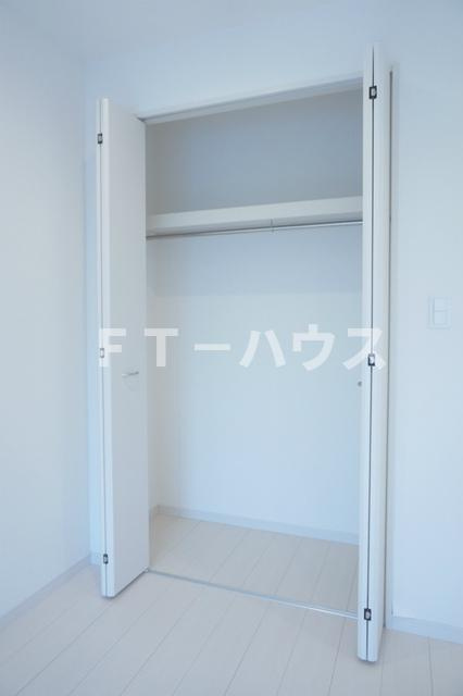 リブリ・エムズの収納