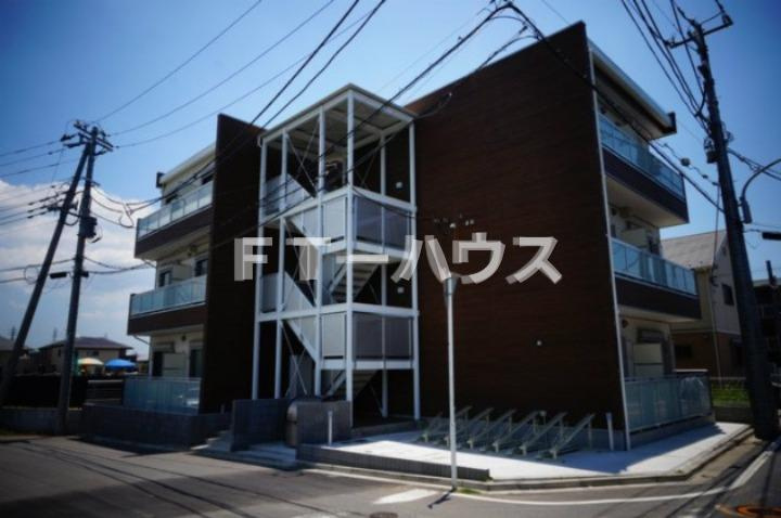 千葉市花見川区武石町２丁目の賃貸マンション