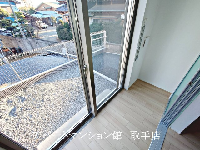 アリビオの洗面所