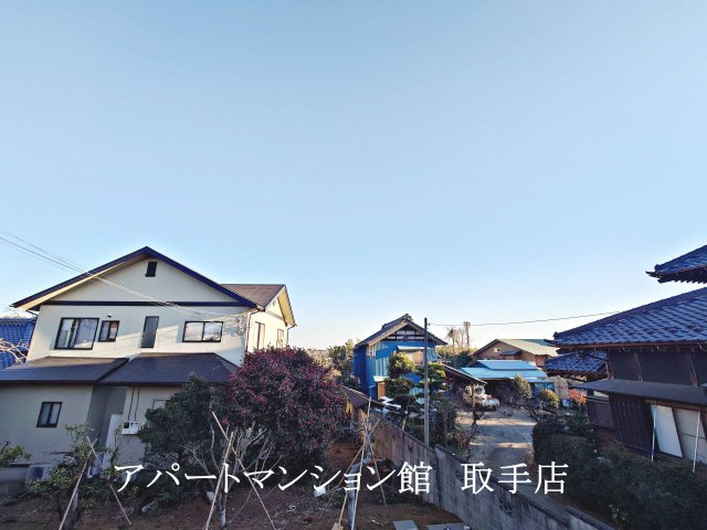 アリビオの展望