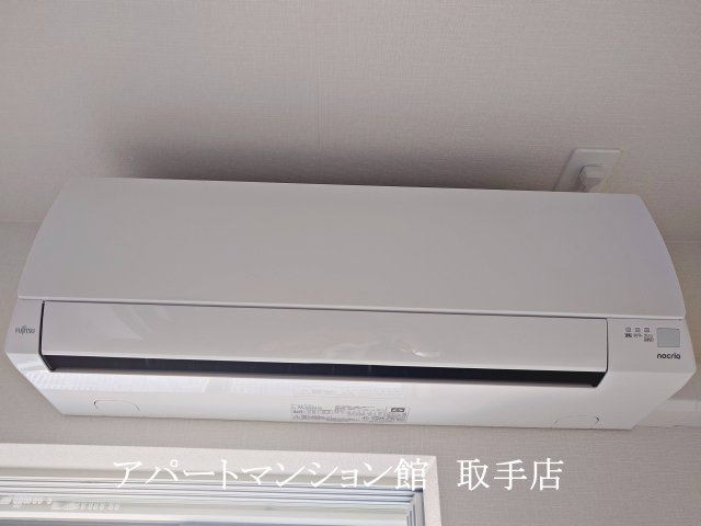 アリビオの外観