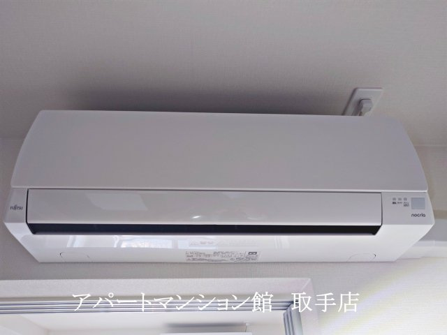 アリビオのトイレ