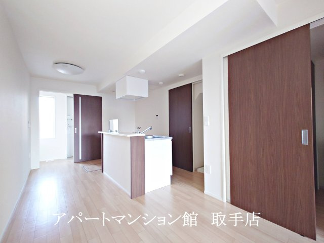 アリビオの独立洗面台