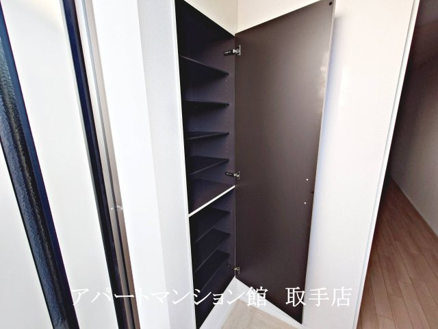 アリビオの設備