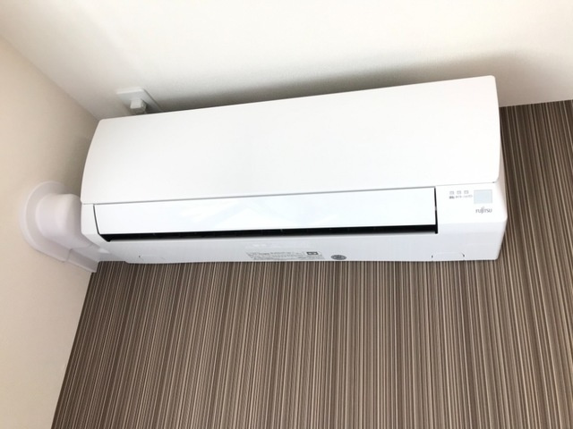 アリビオの設備