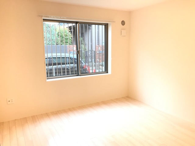 アリビオの寝室