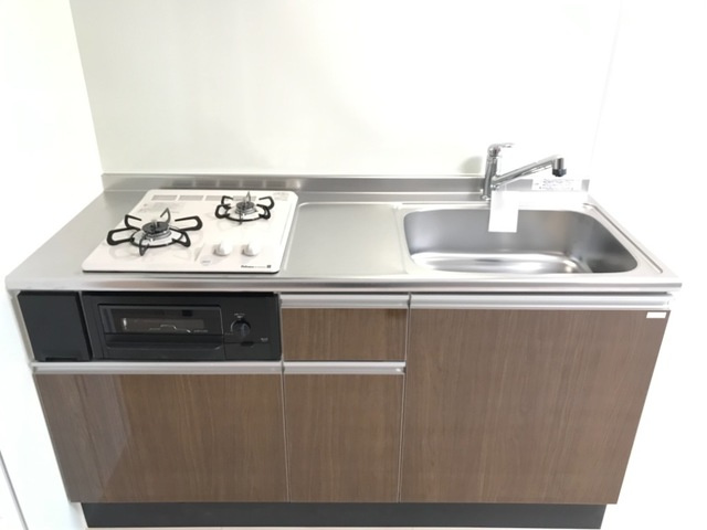 アリビオのキッチン