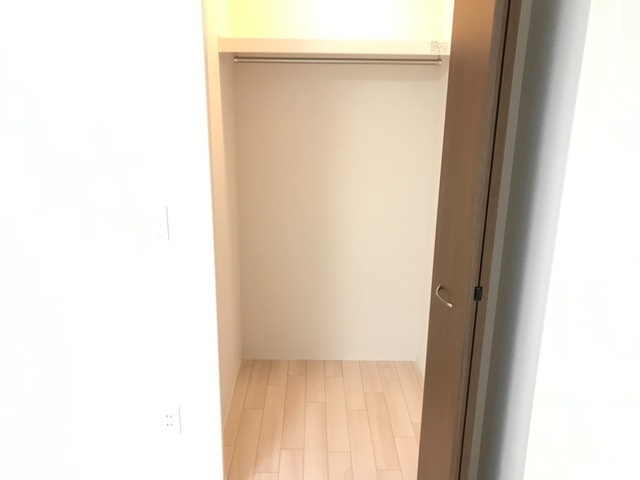 アリビオの収納