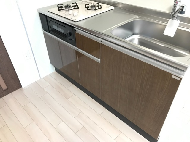 アリビオのキッチン