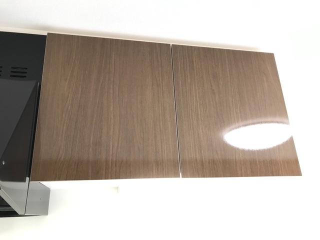 アリビオの収納