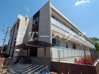 リブリ・検見川の外観