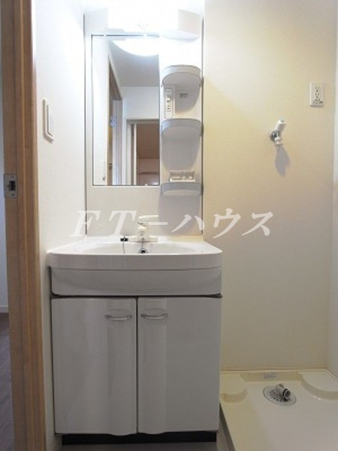 リブリ・検見川の洗面所