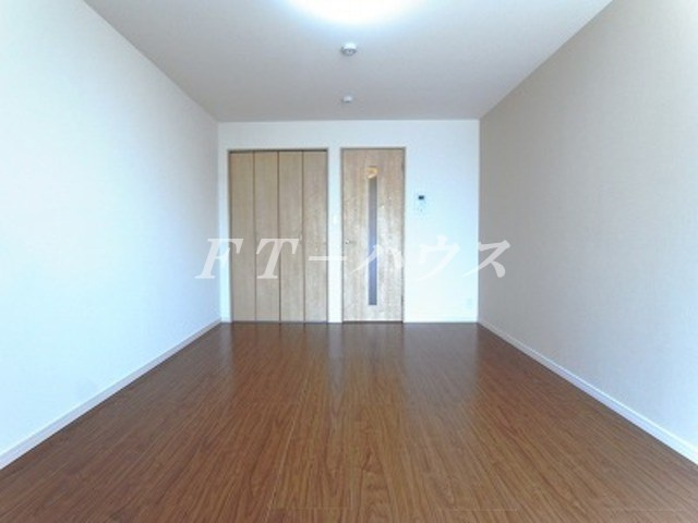 リブリ・検見川の居間・リビング