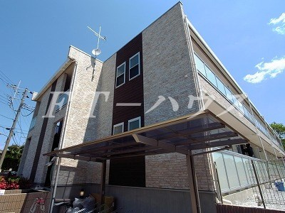 リブリ・検見川の外観