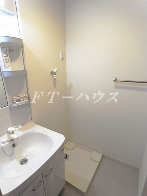 リブリ・検見川の洗面所